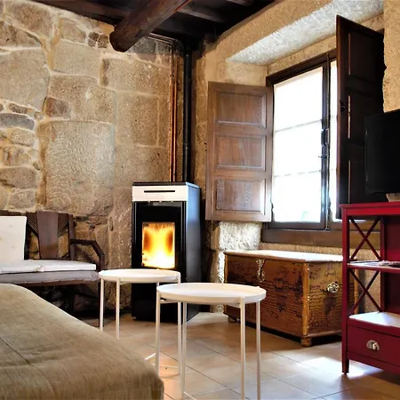 Dom wakacyjny A Lareira De Allariz