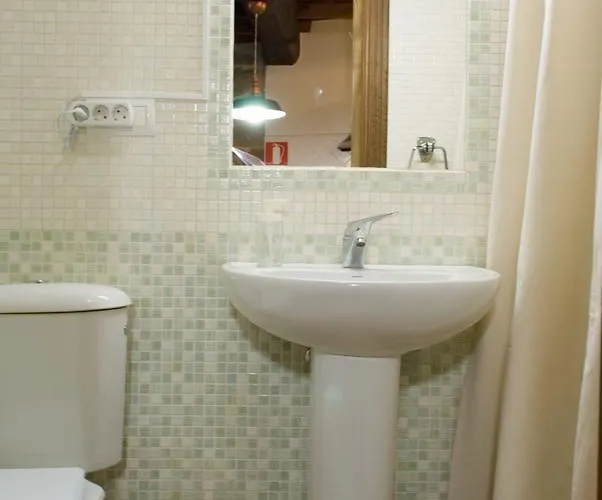 Hébergement de vacances A Lareira De