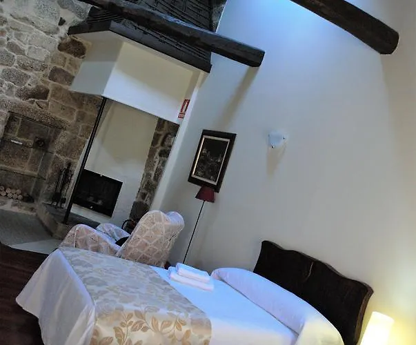 A Lareira De Hébergement de vacances *