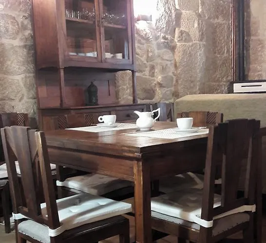 A Lareira De Hébergement de vacances *