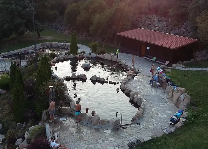 Hébergement de vacances A Lareira De *